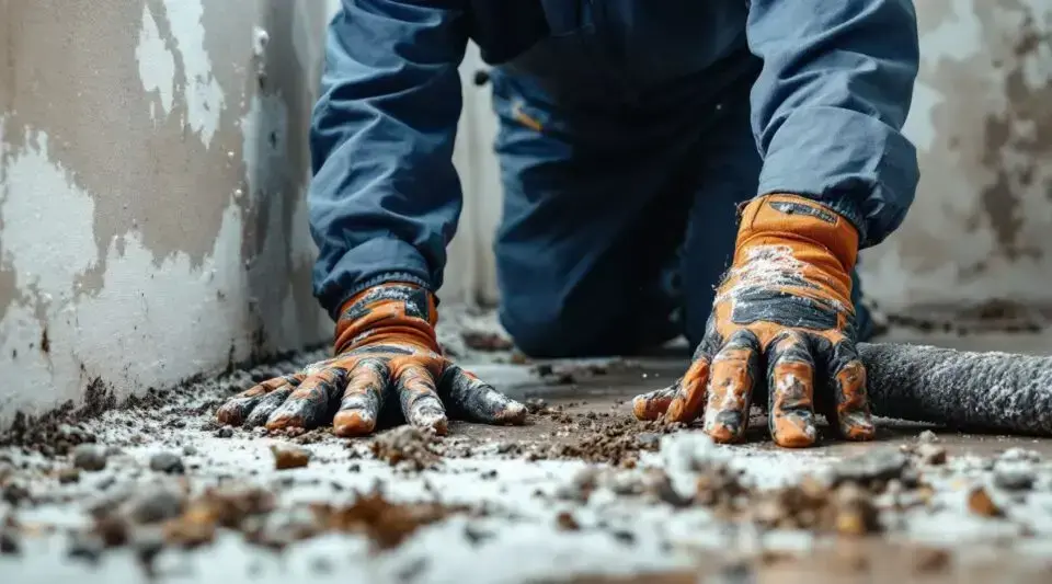 Bathroom Mold Remediation Kansas City